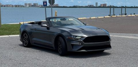 Ford Mustang 2019