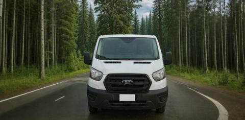 Ford Transit 2020