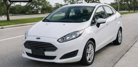 Ford Fiesta 2018