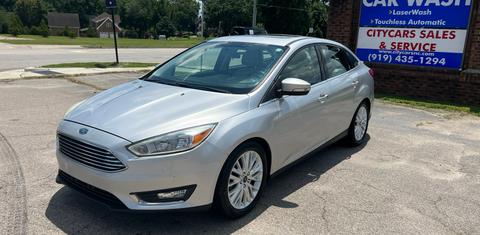 Ford Focus 2018