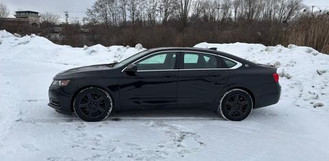 Chevrolet Impala 2015