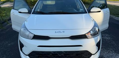 Kia Rio 2023