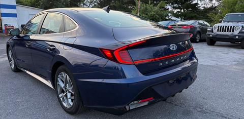 Hyundai Sonata 2021