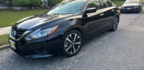 Nissan Altima 2016