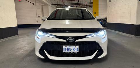 Toyota Corolla Hatchback 2022