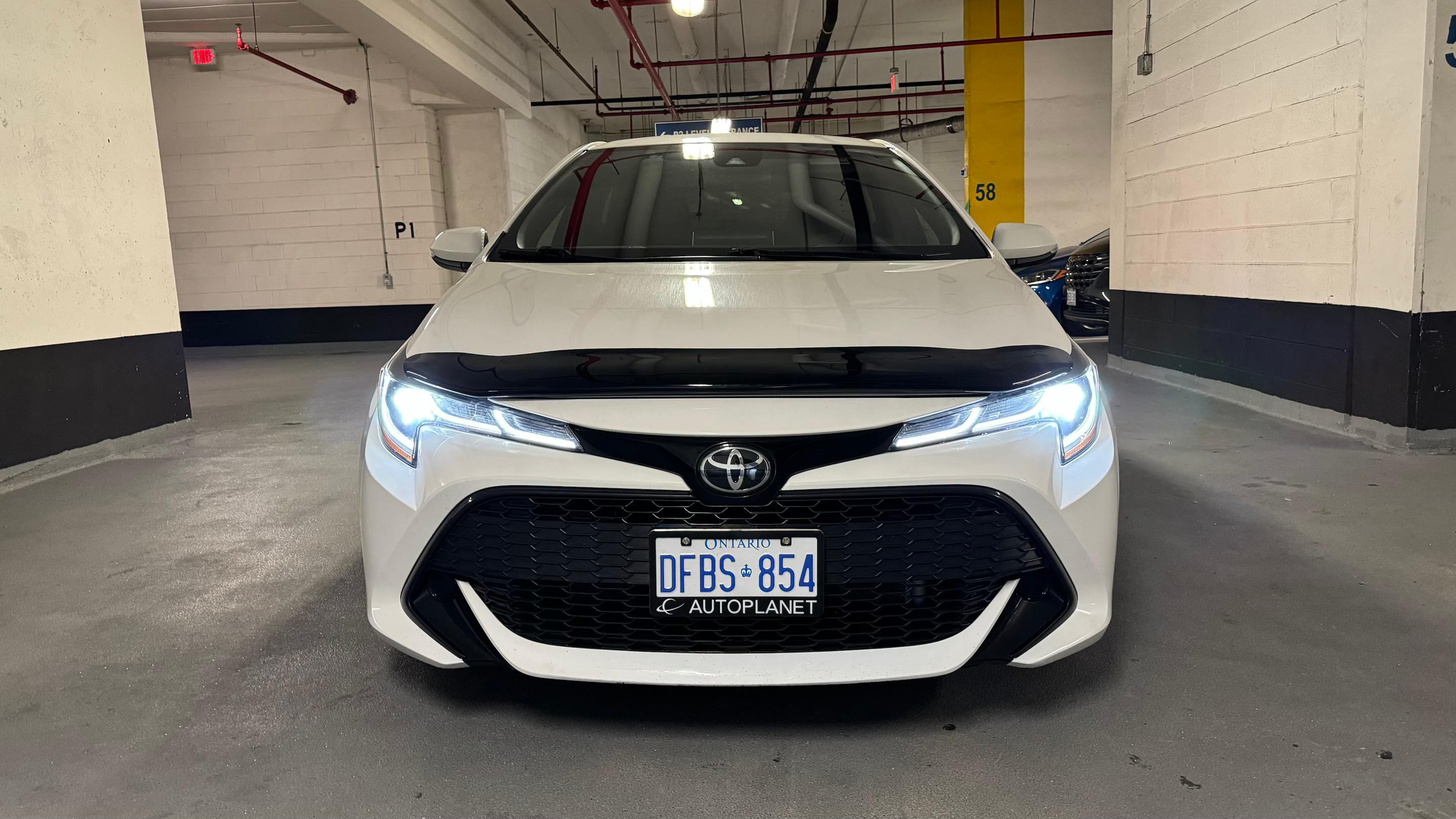 Toyota Corolla Hatchback 2022 à Toronto, ON