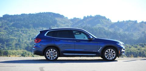 BMW X3 2018