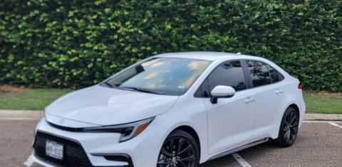 Toyota Corolla 2025