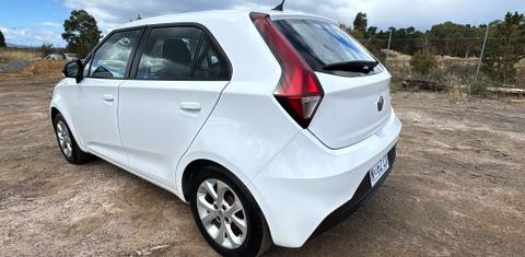 MG MG3 AUTO 2022