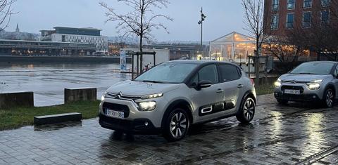 Citroen C3 2023
