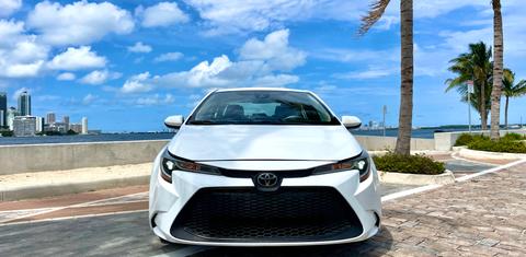 Toyota Corolla 2021