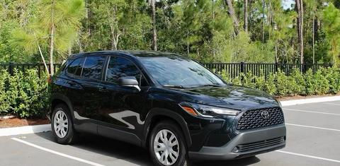 Toyota Corolla Cross 2025