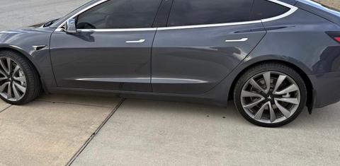 Tesla Model 3 2019