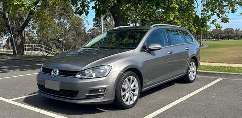 Volkswagen GOLF 2014