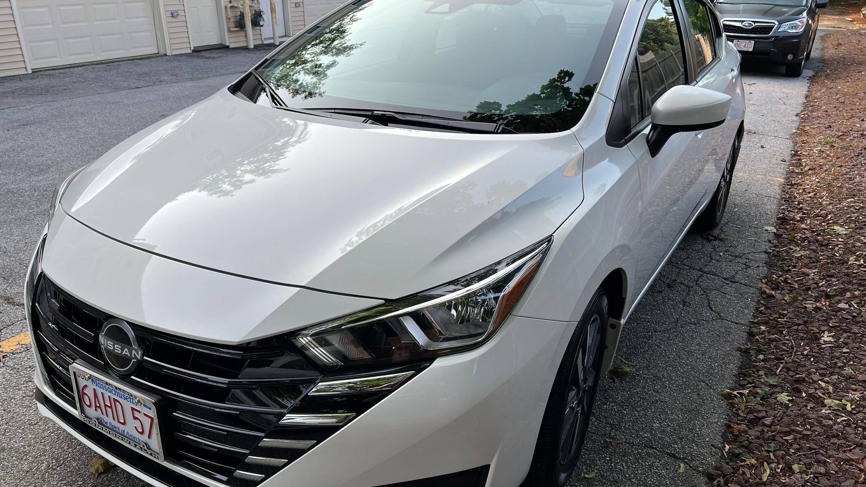 Nissan Versa 2024 in Lowell, MA