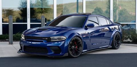Dodge Charger 2021