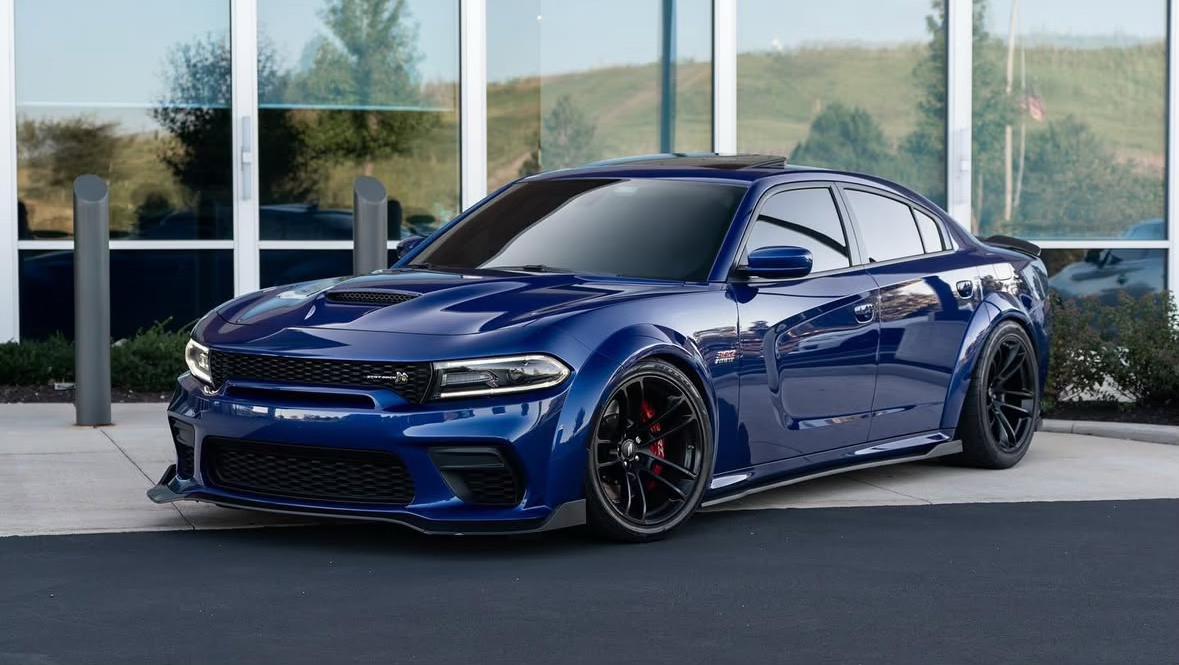 Dodge Charger 2021 in Malden, MA