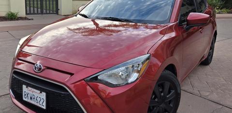 Toyota Yaris 2019