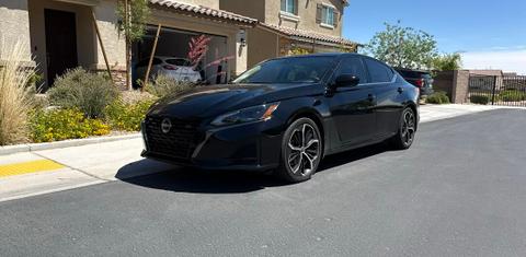 Nissan Altima 2024