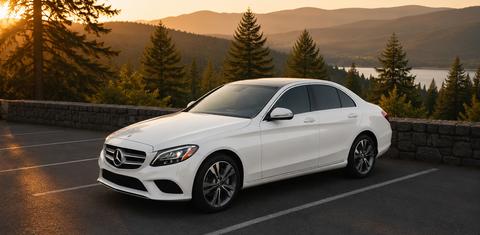 Mercedes-Benz C-Class 2021
