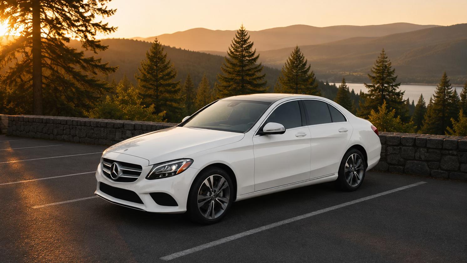 Mercedes-Benz C-Class 2021 in Portland, OR