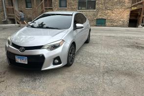 Toyota Corolla car