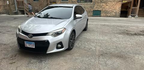 Toyota Corolla 2016