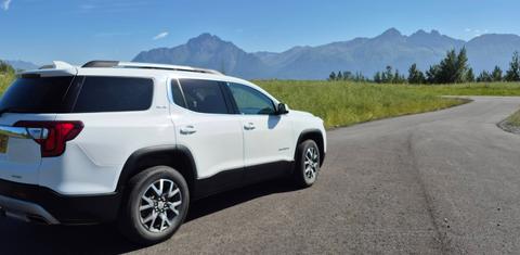 GMC Acadia 2022