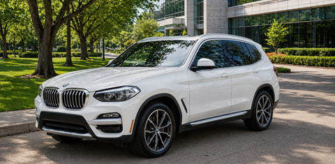 BMW X3 2019