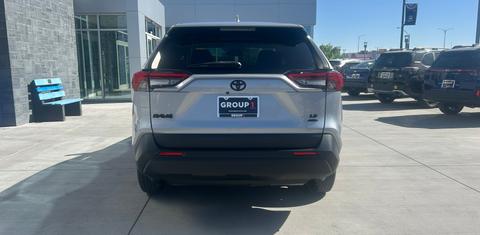 Toyota RAV4 2022