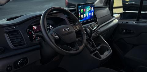 Ford Transit 2023