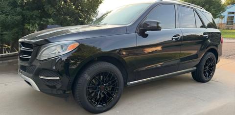 Mercedes-Benz GLE-Class 2017