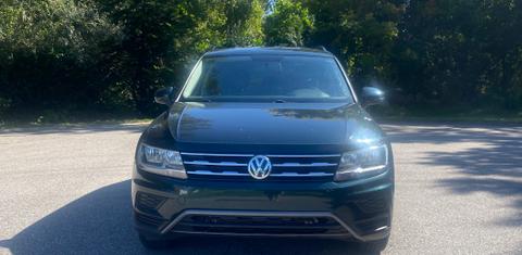 Volkswagen Tiguan 2019