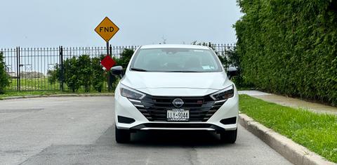 Nissan Versa 2024