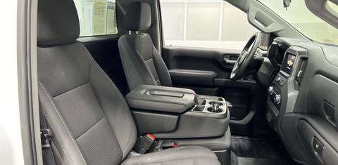 Chevrolet Silverado 1500 2022