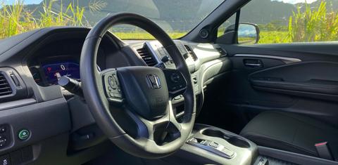 Honda Passport 2019