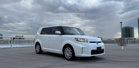 Scion xB 2015