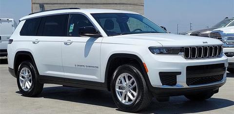 Jeep Grand Cherokee L 2023