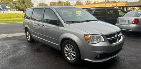 Dodge Grand Caravan 2013