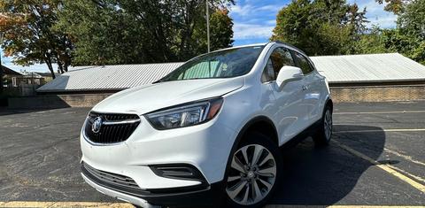 Buick Encore 2018