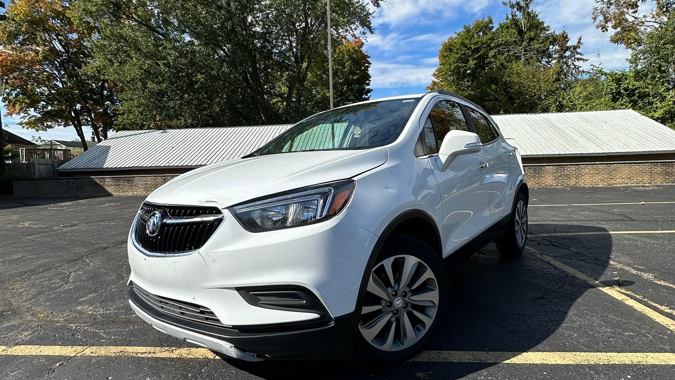 Buick Encore 2018 in 