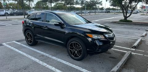 Acura RDX 2015