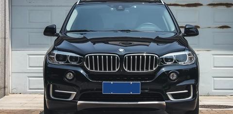 BMW X5 2016
