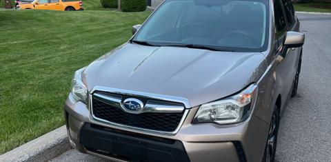 Subaru Forester 2015