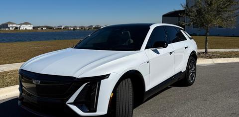 Cadillac LYRIQ 2026