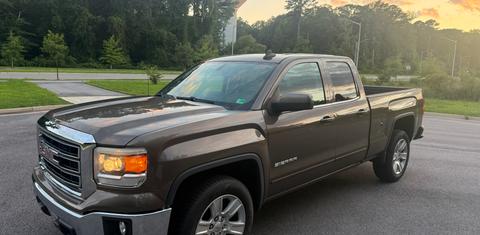 GMC Sierra 1500 2015