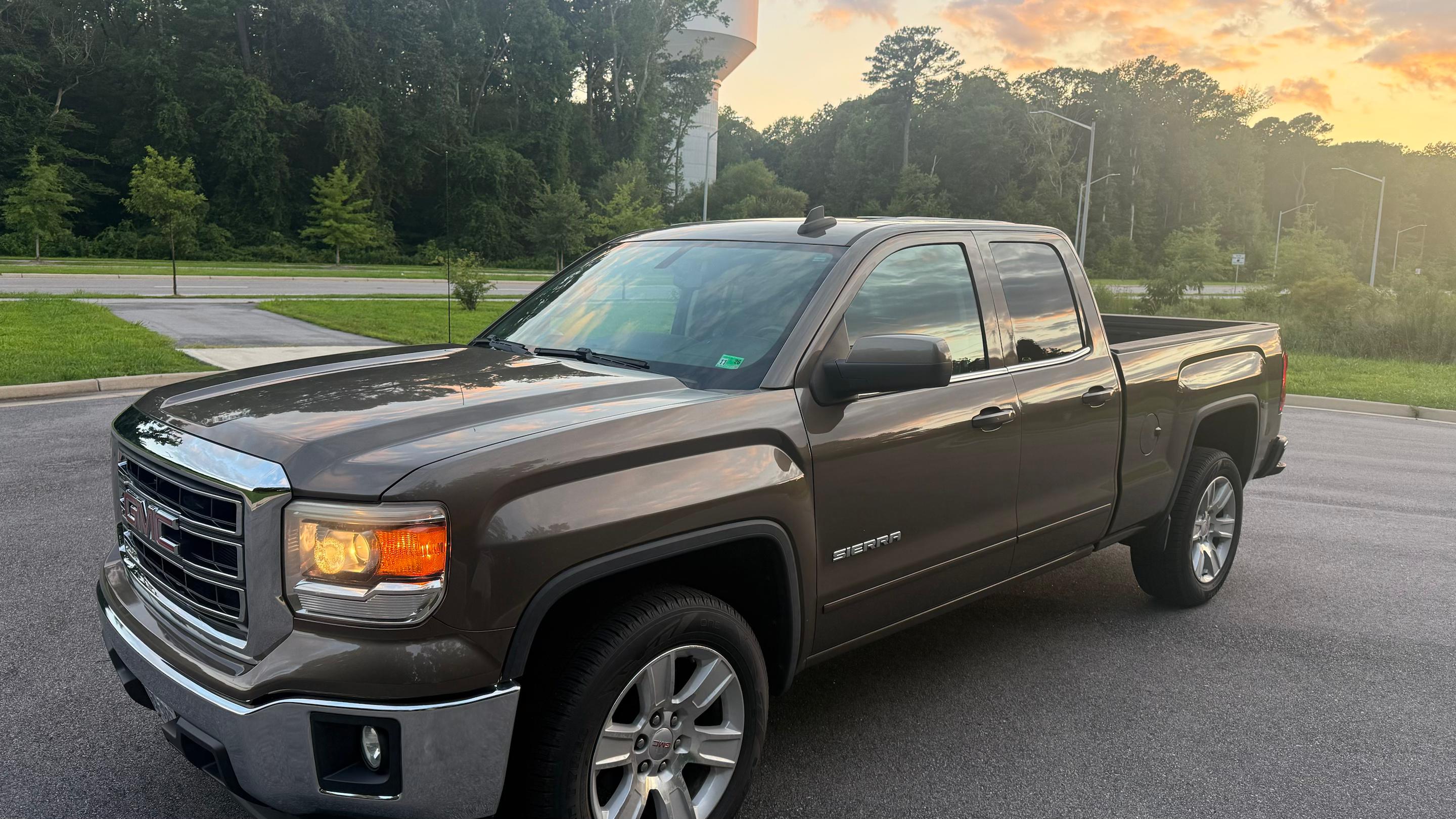 GMC Sierra 1500 2015 in Virginia Beach, VA