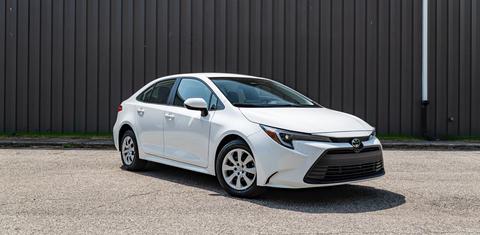 Toyota Corolla 2026