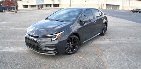 Toyota Corolla 2025