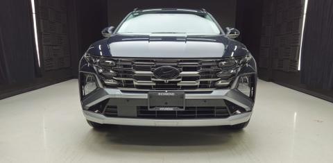 Hyundai Tucson Hybrid 2026